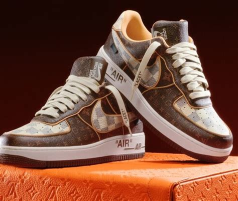 louis vuitton nike exhibit|louis vuitton air force 1.